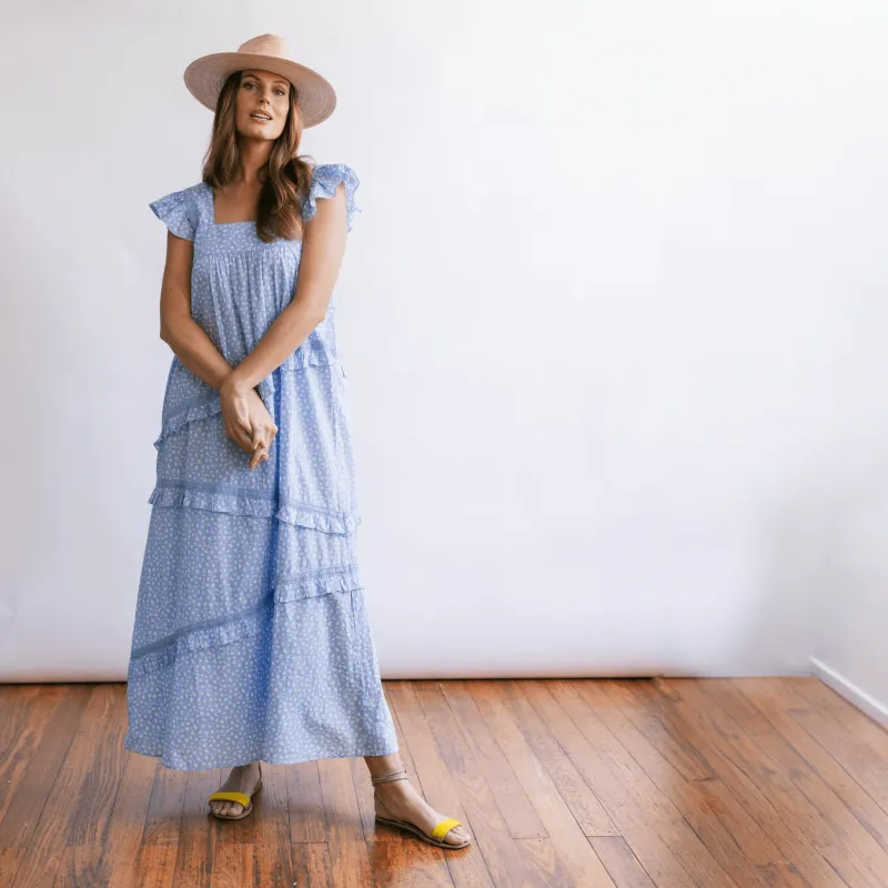 Dot Olla Dress sold by Sunshine Tienda