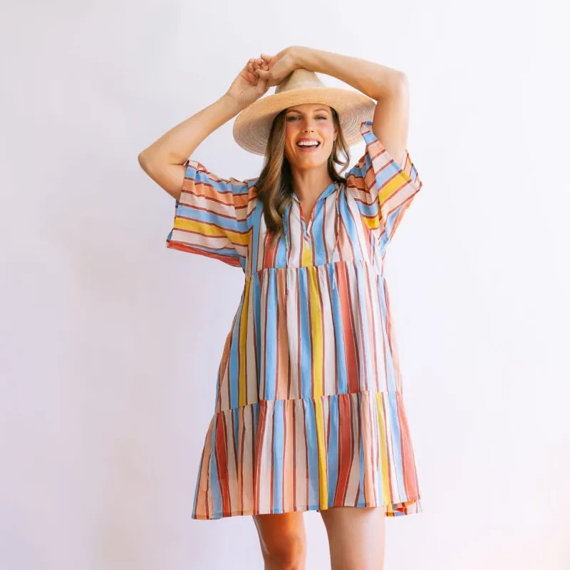 Seaplane Stripe Bondi Dress sold by Sunshine Tienda