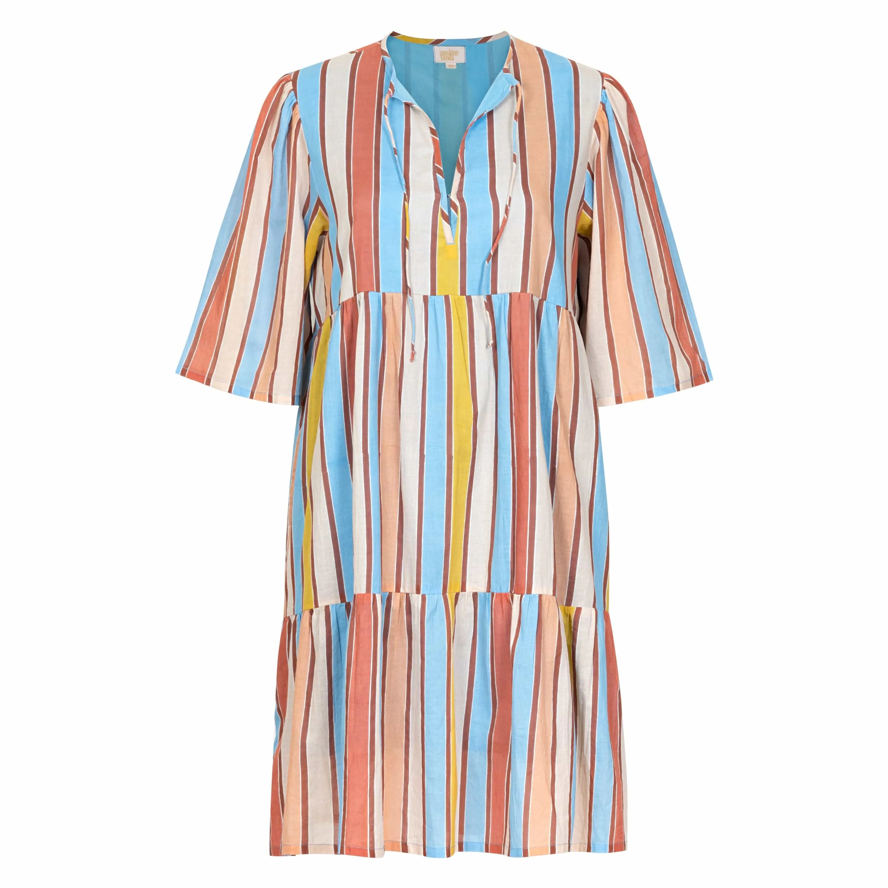 Seaplane Stripe Bondi Dress sold by Sunshine Tienda product image thumbnail 4