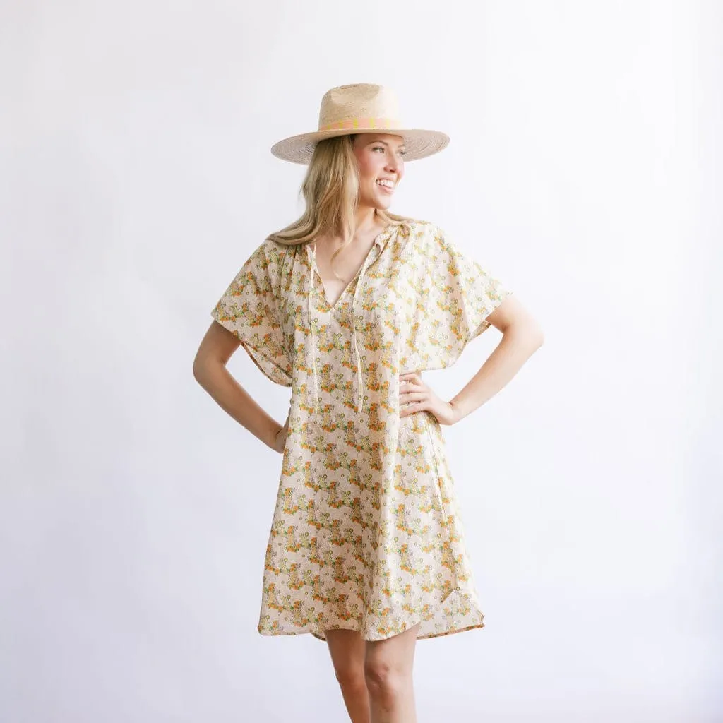 Tropical Garden Cove Cover-Up sold by Sunshine Tienda product image thumbnail 3