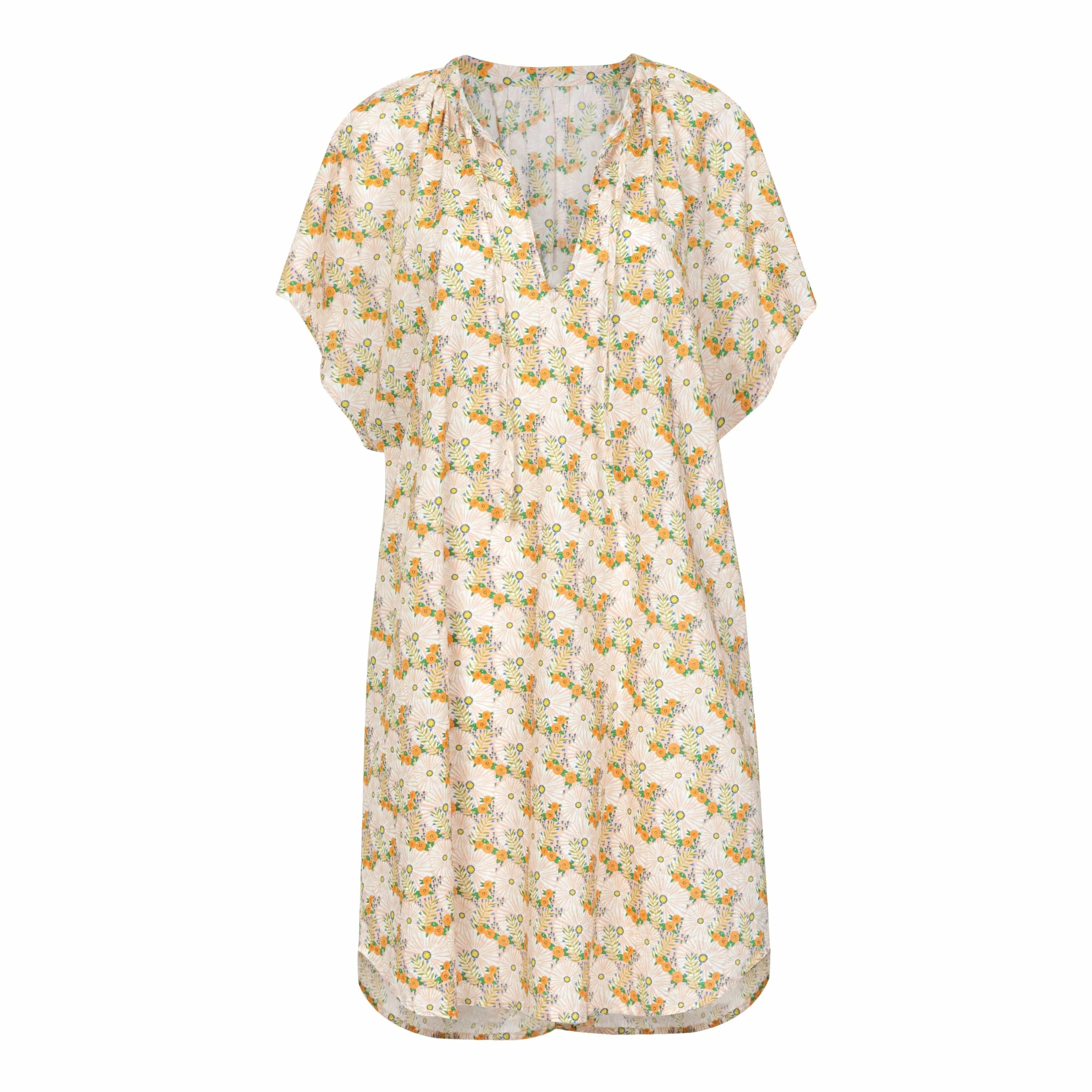 Tropical Garden Cove Cover-Up sold by Sunshine Tienda product image thumbnail 4