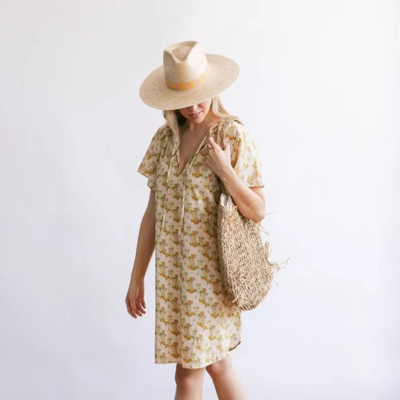 Tropical Garden Cove Cover-Up sold by Sunshine Tienda