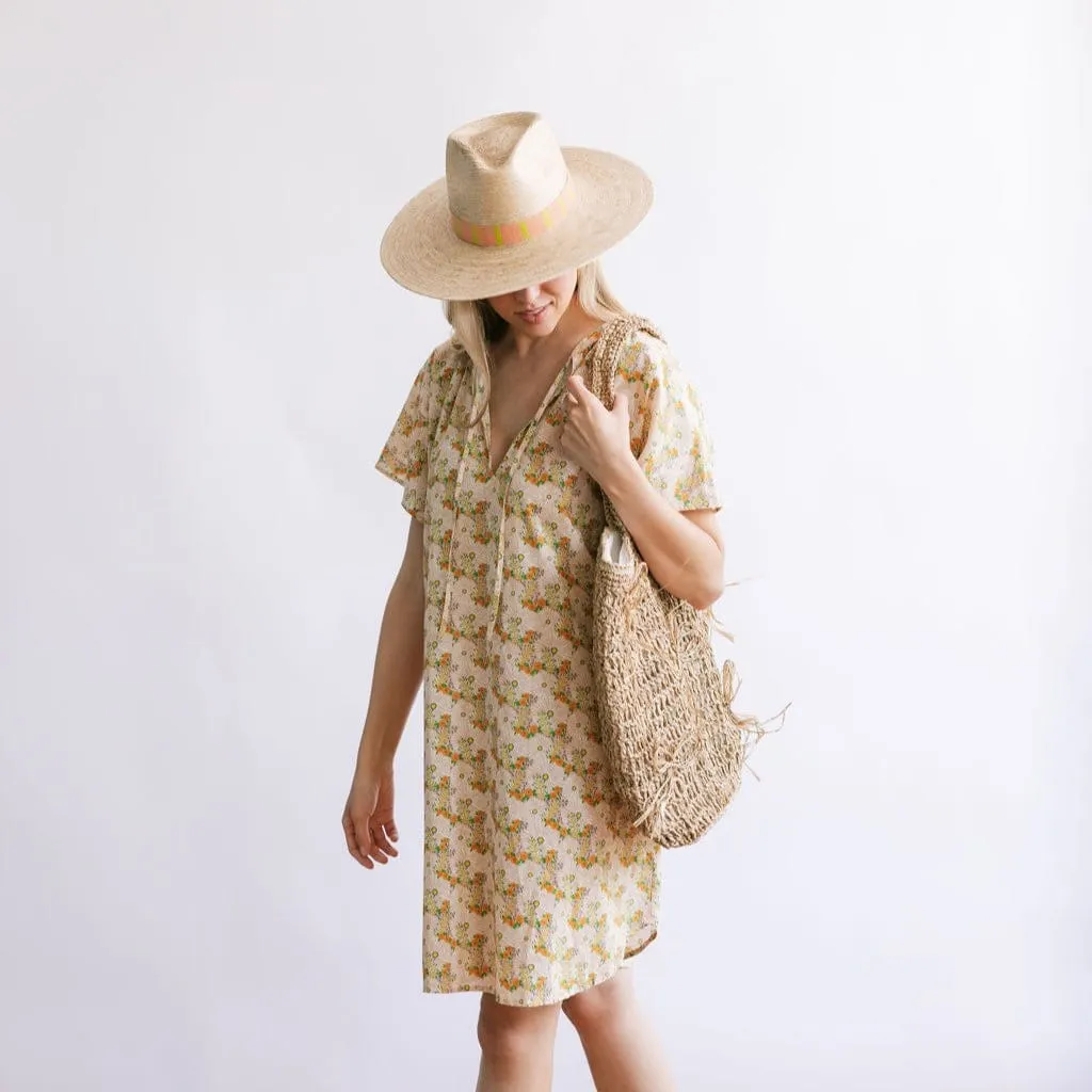 Tropical Garden Cove Cover-Up sold by Sunshine Tienda