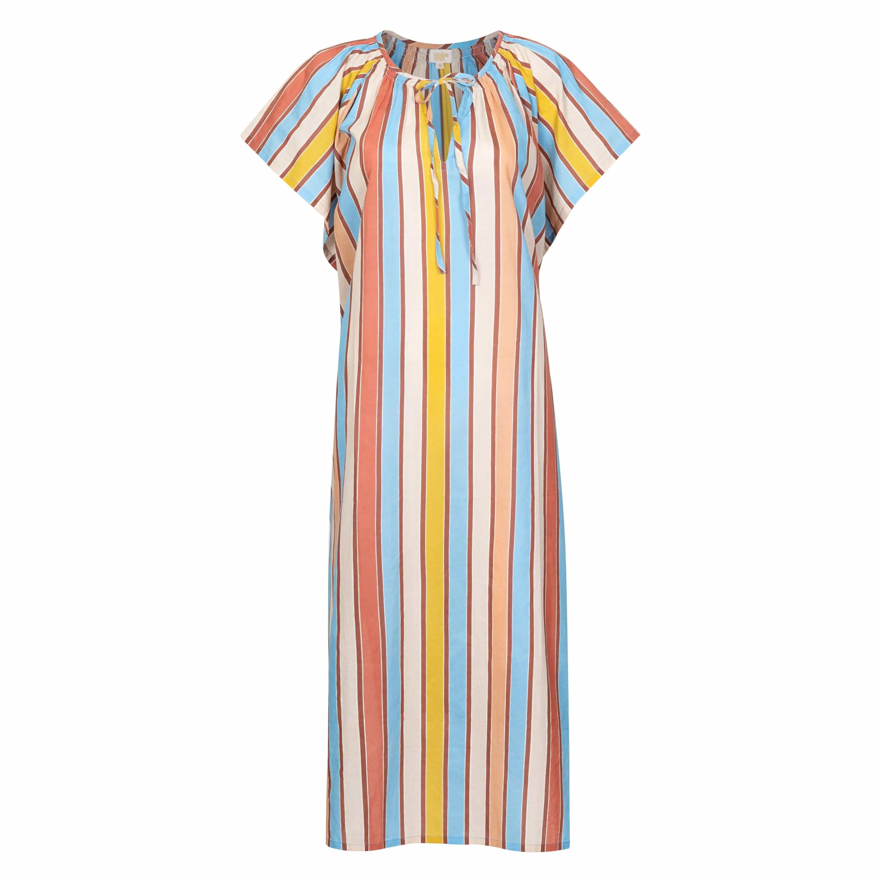 Seaplane Stripe Island Dress sold by Sunshine Tienda product image thumbnail 4