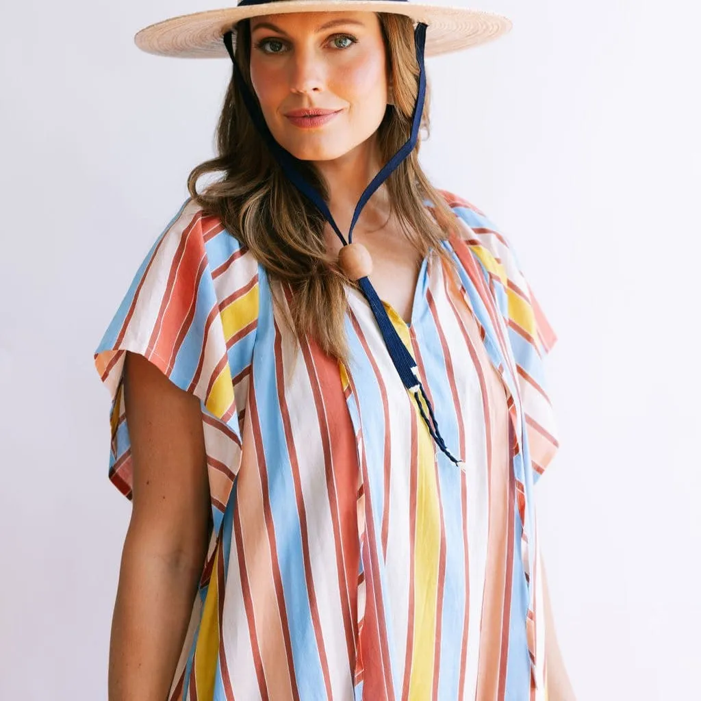 Seaplane Stripe Island Dress sold by Sunshine Tienda product image thumbnail 2