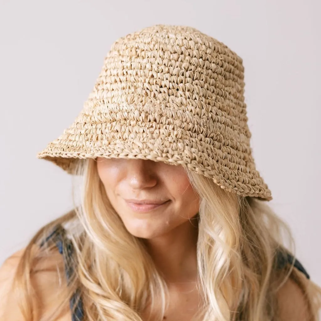 Wave Sun Hat sold by Sunshine Tienda product image thumbnail 4