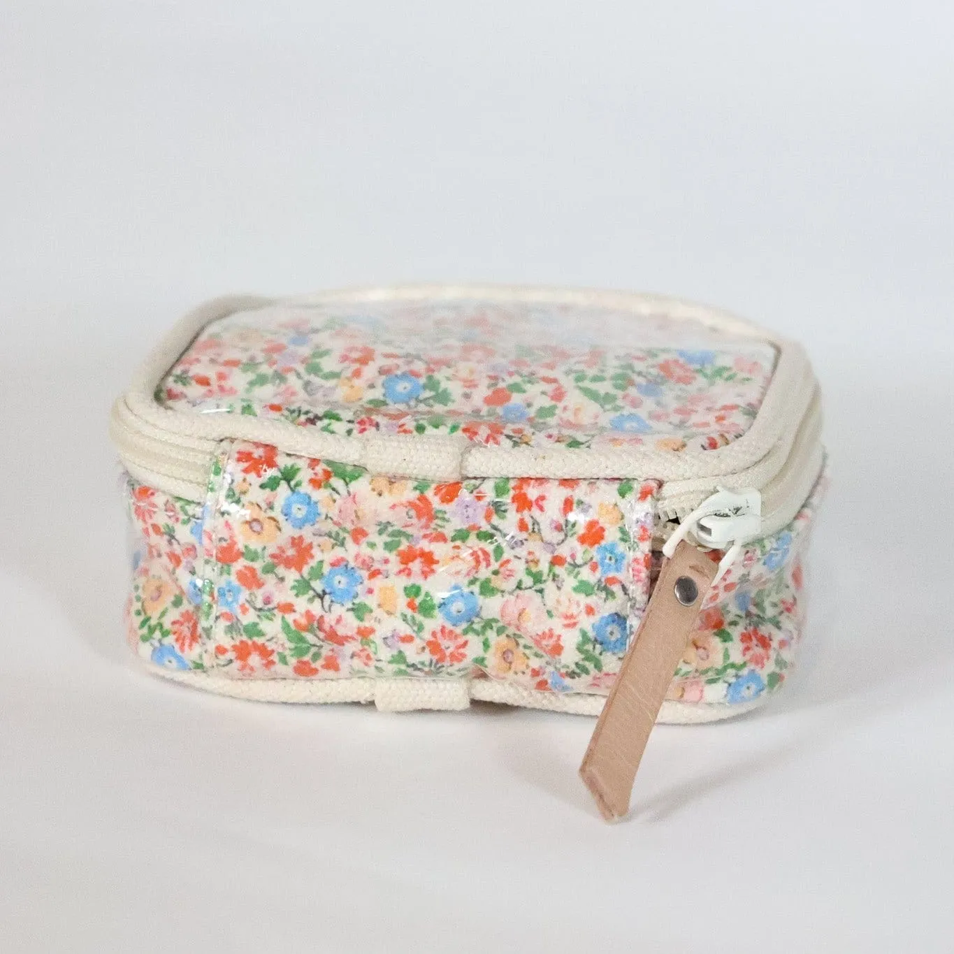 Floral Jewelry Case sold by Sunshine Tienda product image thumbnail 5