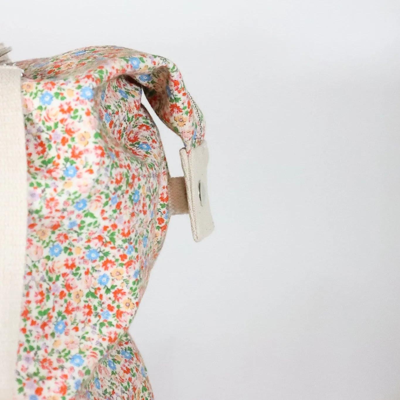 Floral Canvas Weekender sold by Sunshine Tienda product image thumbnail 5