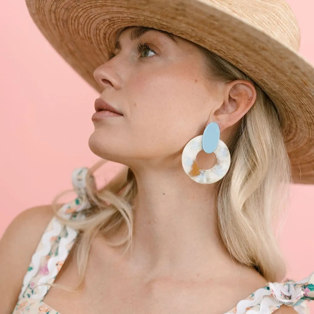 Botanical Maria Earrings sold by Sunshine Tienda product image thumbnail 2