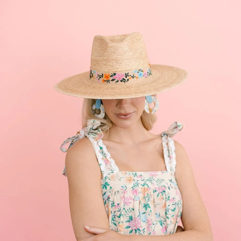 Botanical Maria Earrings sold by Sunshine Tienda product image thumbnail 3