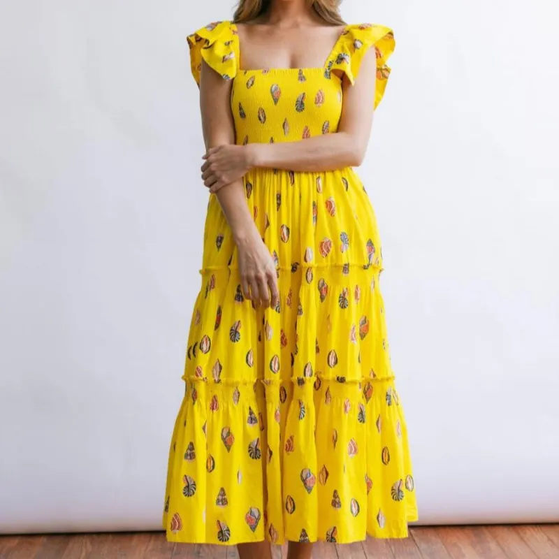 Shell Rio Dress sold by Sunshine Tienda