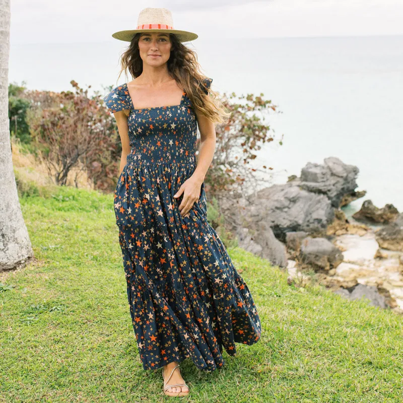 Dark Sky Rio Dress sold by Sunshine Tienda