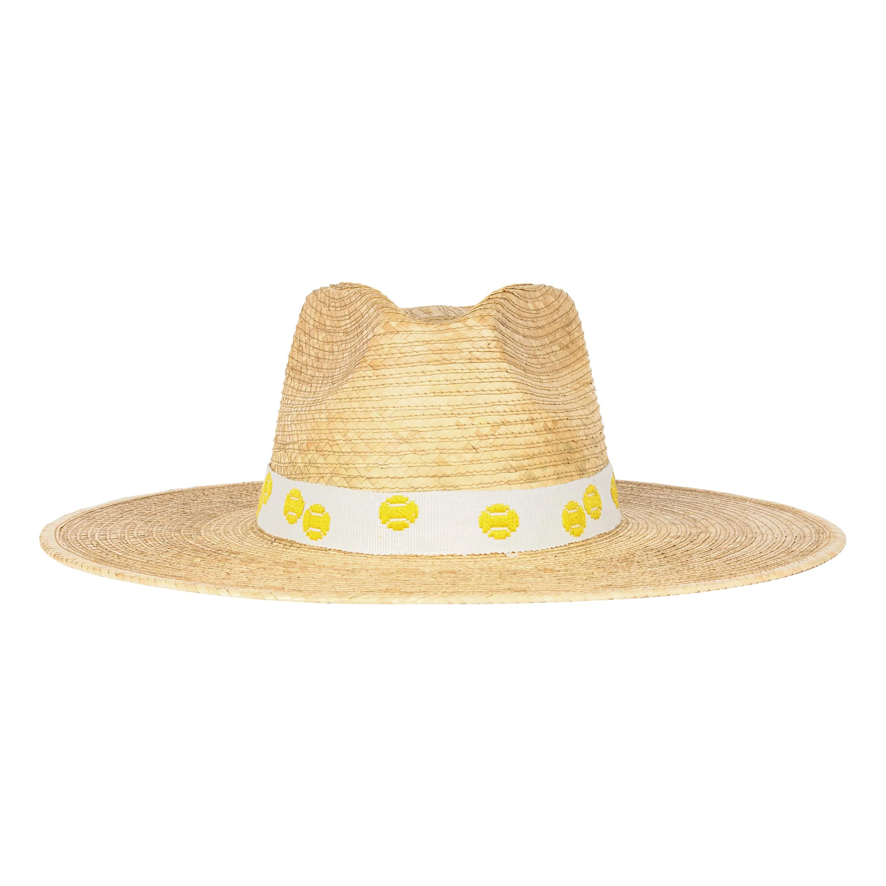 Tennis Ball Palm Hat sold by Sunshine Tienda