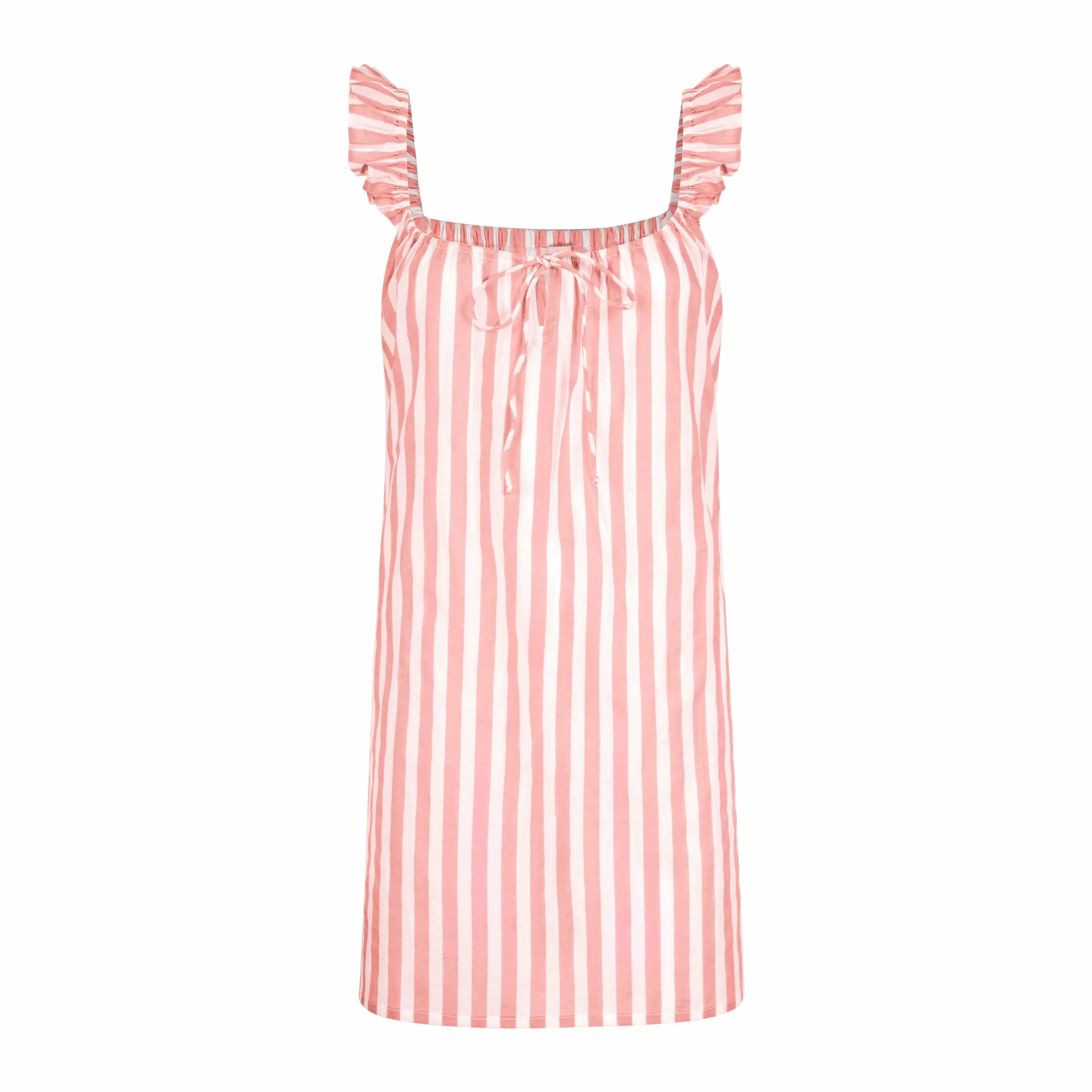 Tickled Pink Lily Night Gown sold by Sunshine Tienda product image thumbnail 3