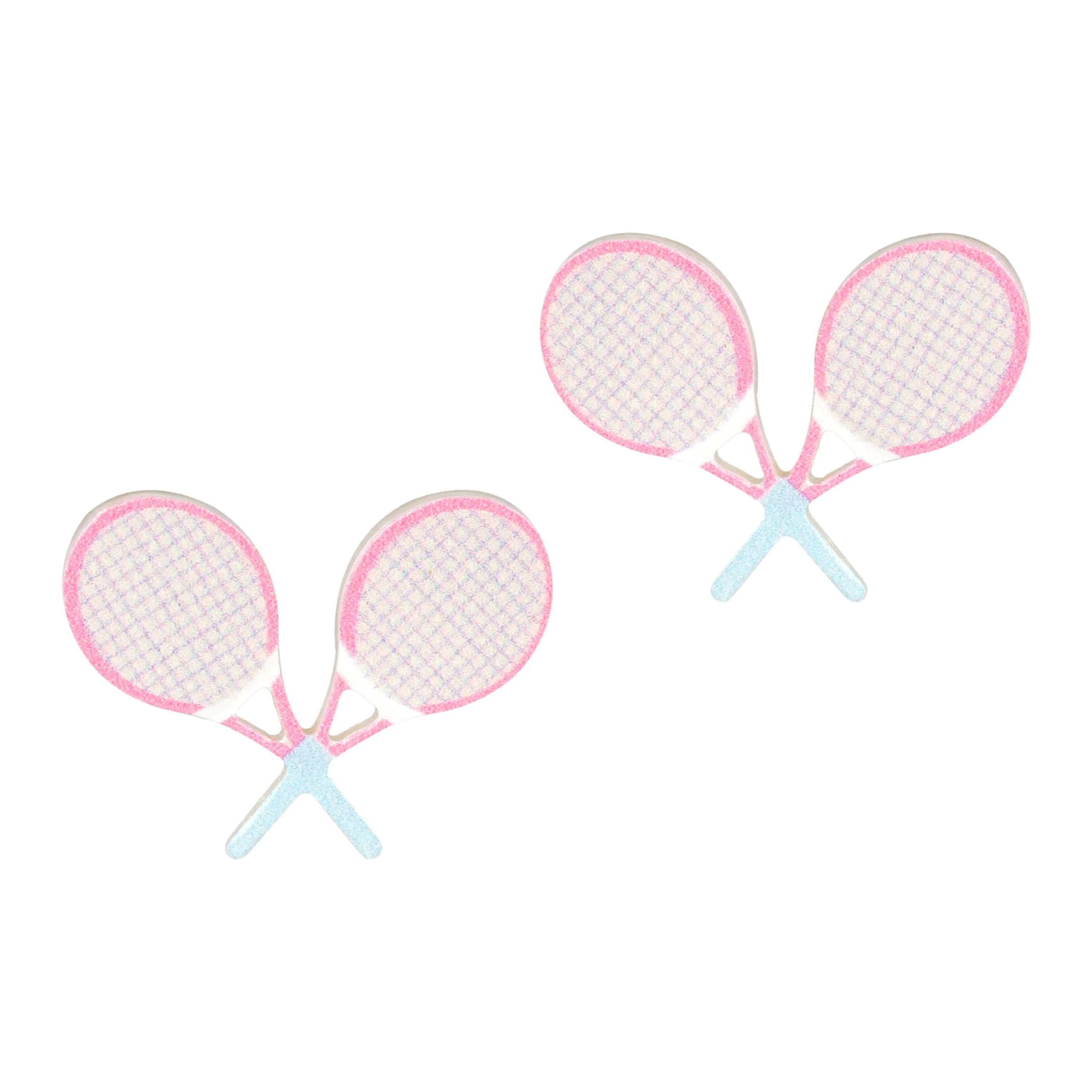 Tennis Doubles Studs sold by Sunshine Tienda product image thumbnail 2