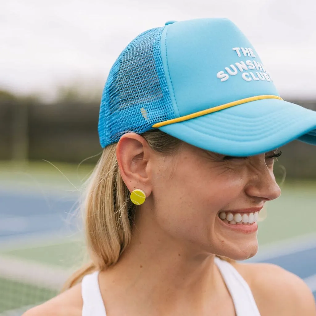 Tennis Ball Studs sold by Sunshine Tienda product image thumbnail 3