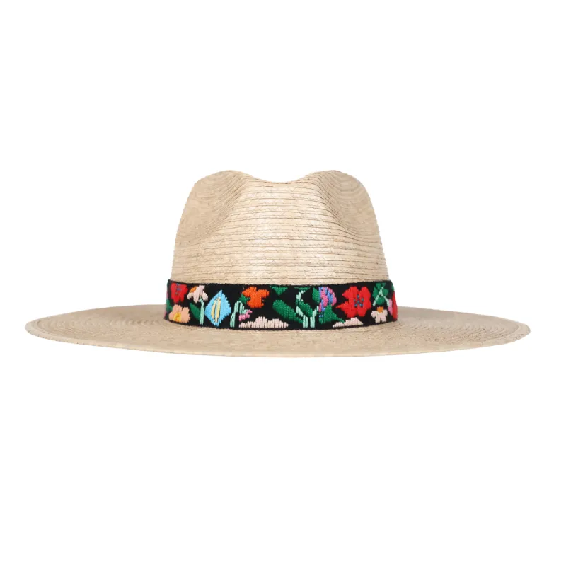Estela Palm Hat sold by Sunshine Tienda
