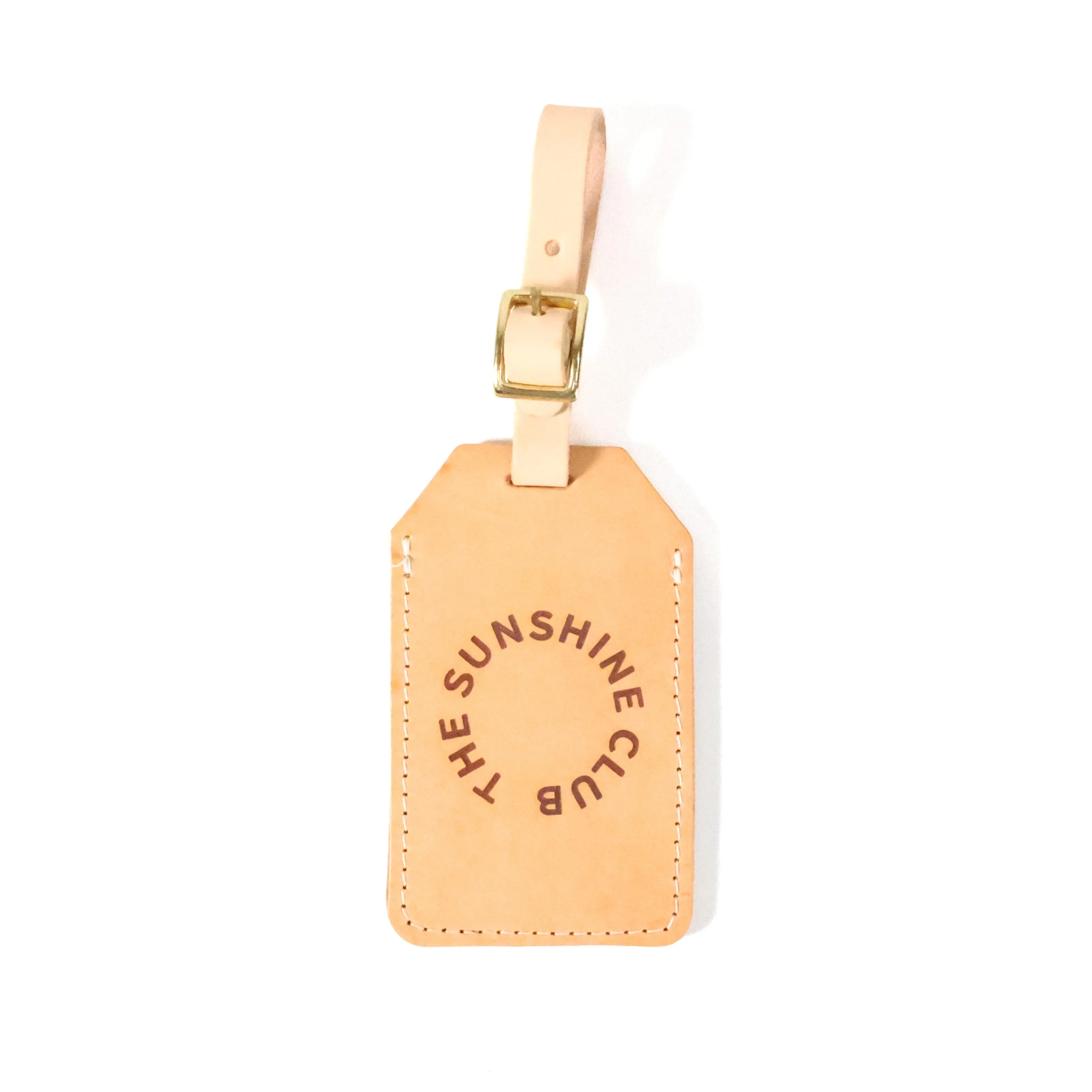 The Sunshine Club Luggage Tag sold by Sunshine Tienda product image thumbnail 4