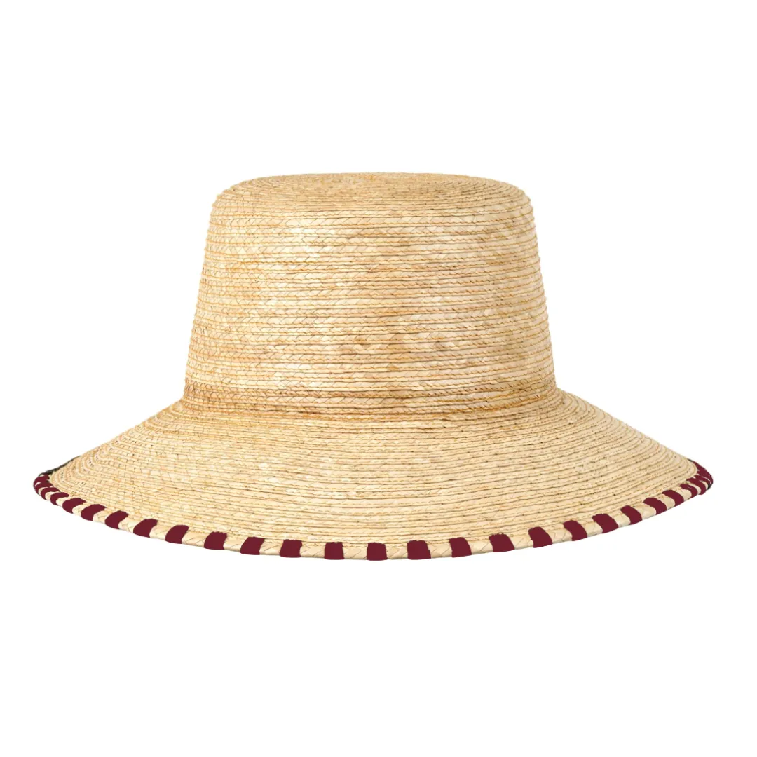 Maroon Bucket Hat sold by Sunshine Tienda