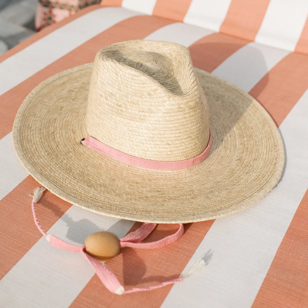 Veronica Hand-Woven Hat Band sold by Sunshine Tienda product image thumbnail 2