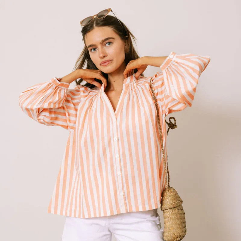 Pink Daydreamer Lucia Top sold by Sunshine Tienda