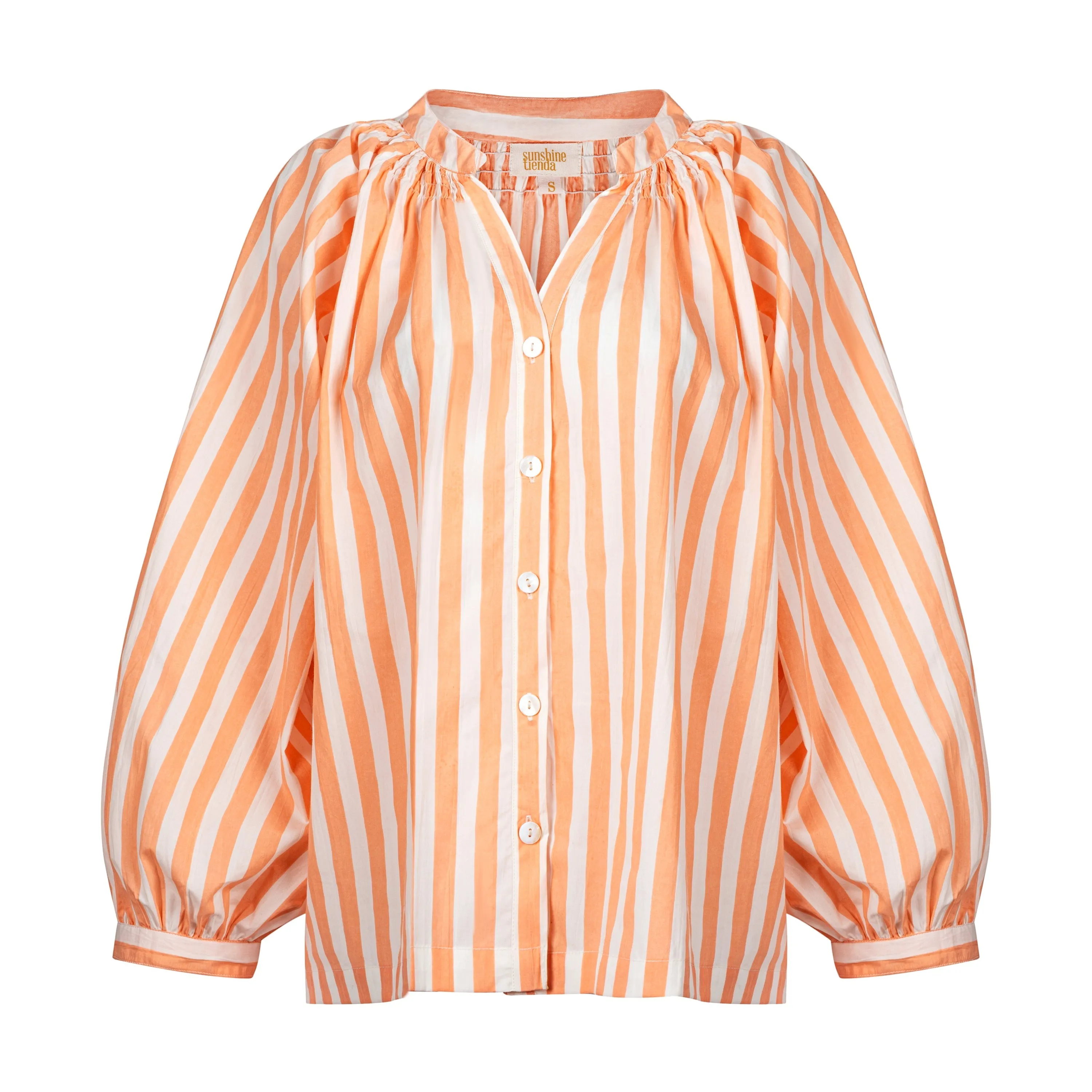 Pink Daydreamer Lucia Top sold by Sunshine Tienda product image thumbnail 3