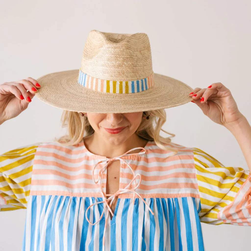Colorful Daydreamer Palm Hat sold by Sunshine Tienda product image thumbnail 2