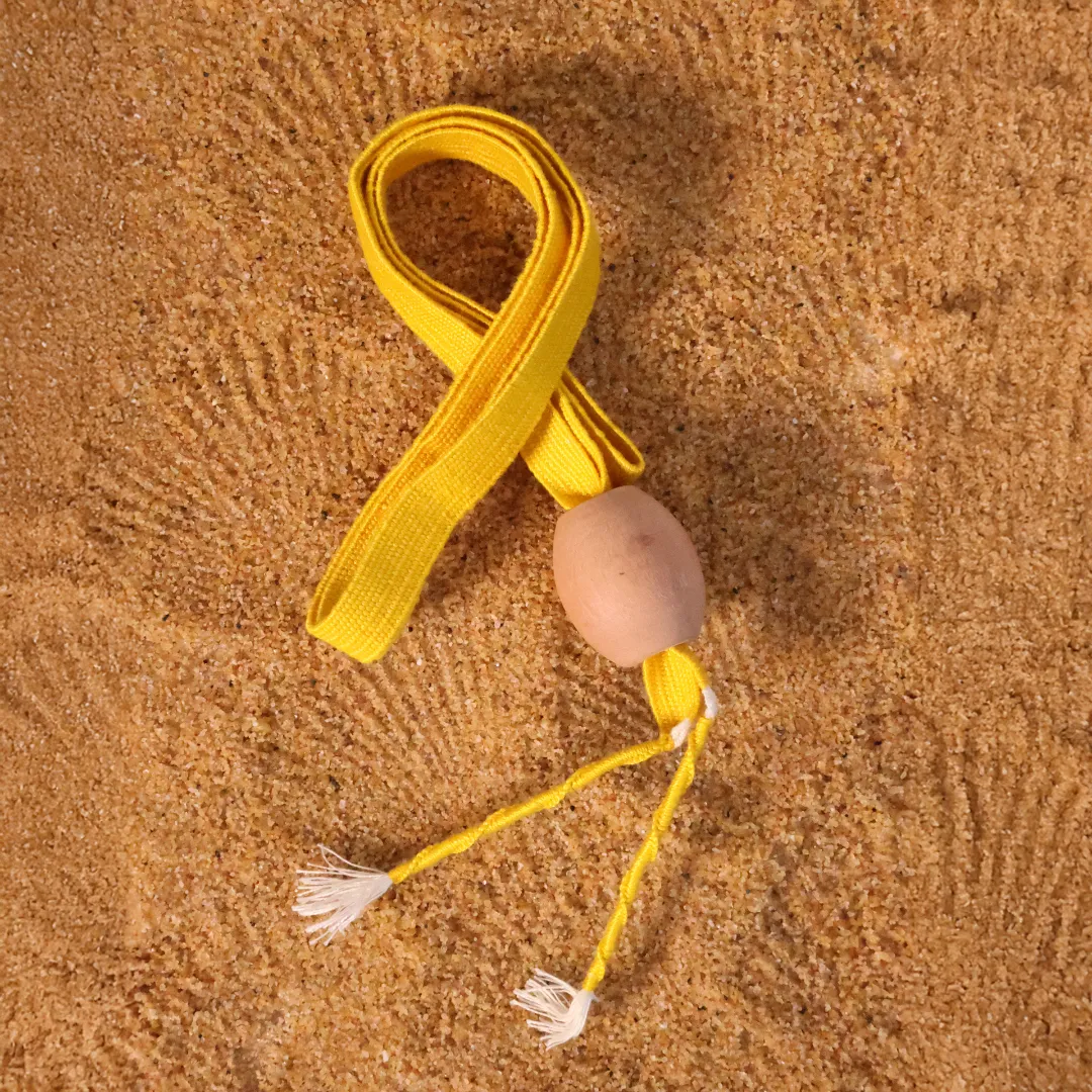 Elisabeth Hand-Woven Hat Band sold by Sunshine Tienda