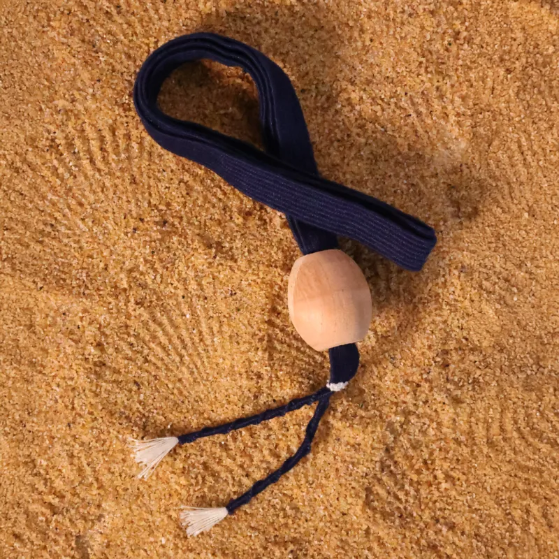 Miriam Hand-Woven Hat Band sold by Sunshine Tienda