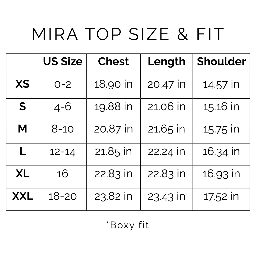 Apricot Colorful Stripe Mira Top sold by Sunshine Tienda product image thumbnail 3