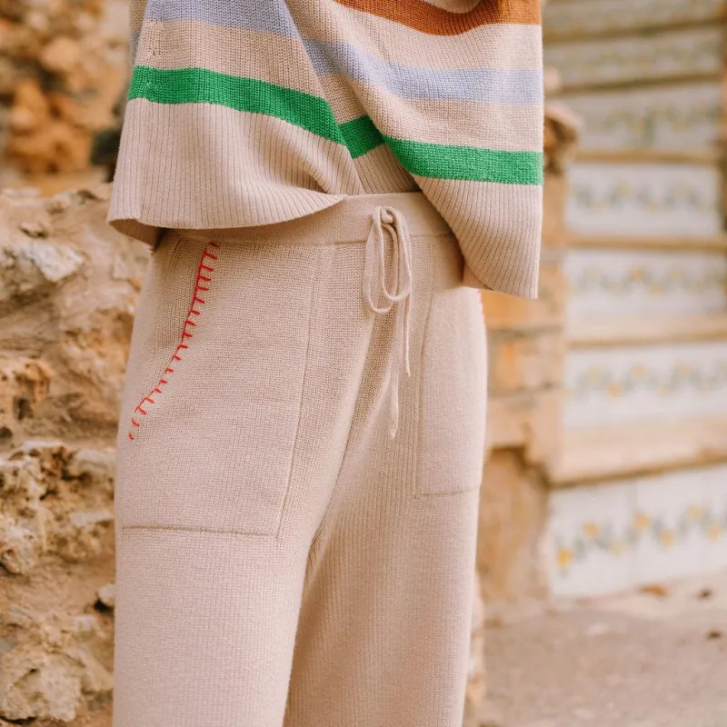 Driftwood Portia Sweater Pants sold by Sunshine Tienda
