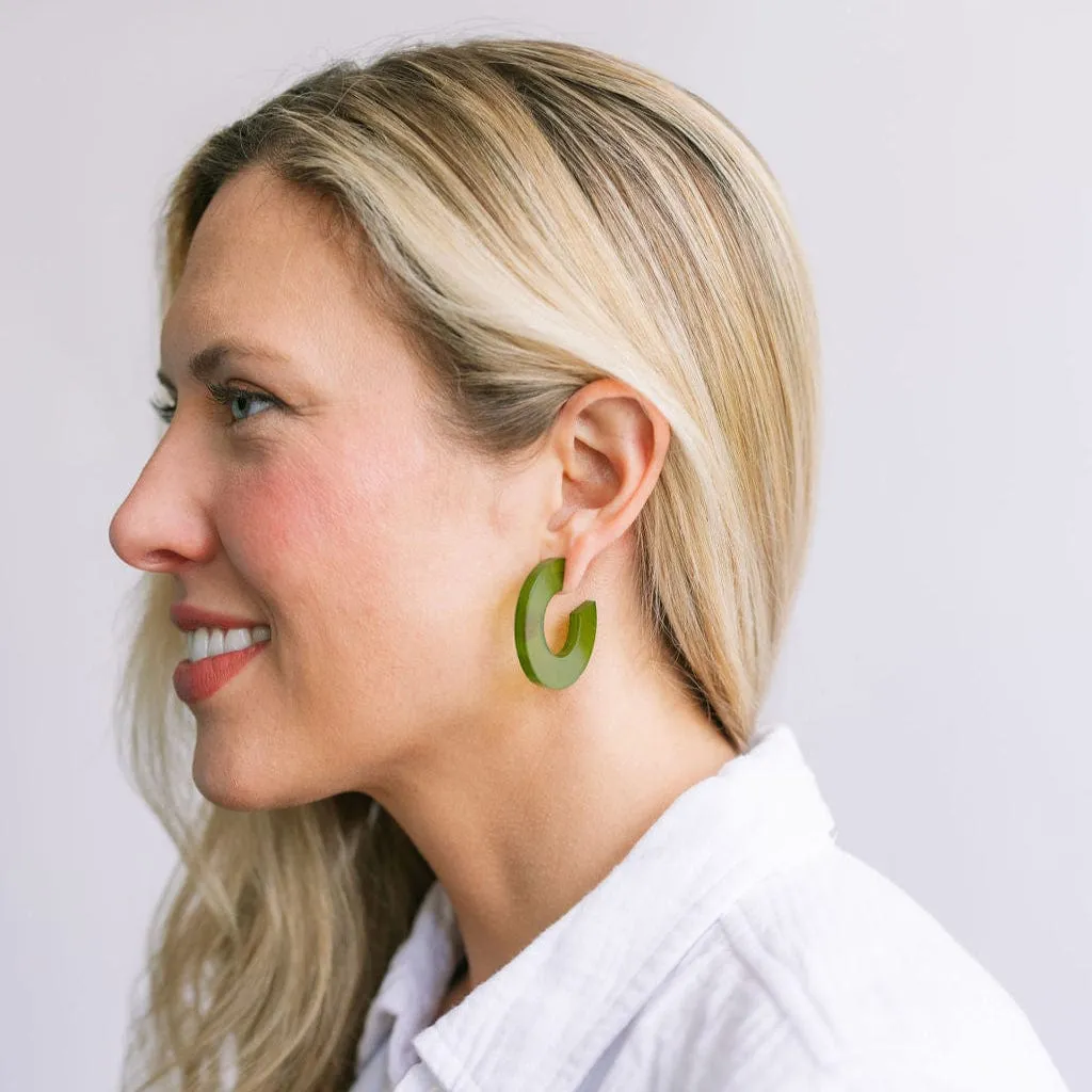 Kiwi Wheel Hoops sold by Sunshine Tienda product image thumbnail 3