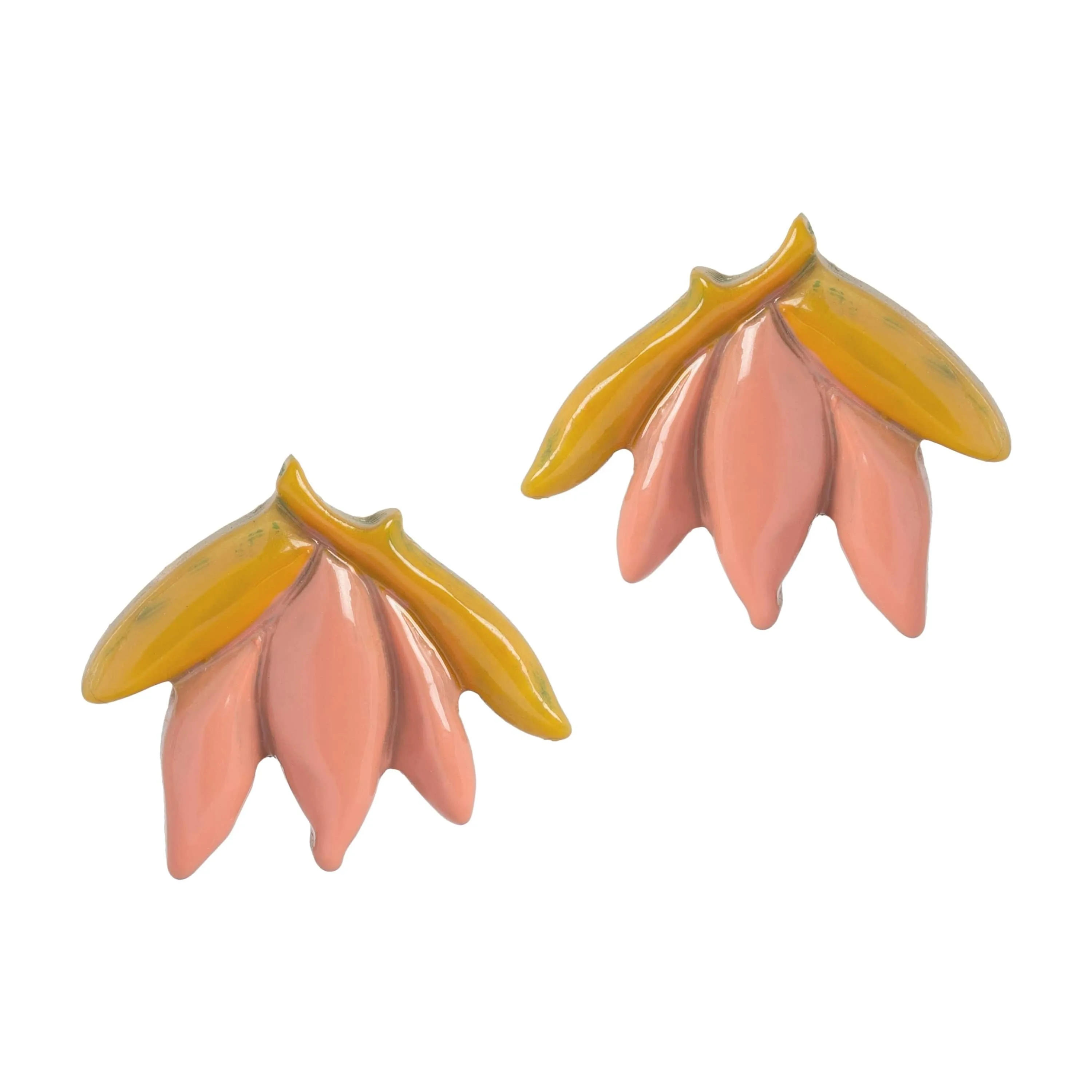 Rosy Blossom Studs sold by Sunshine Tienda product image thumbnail 2