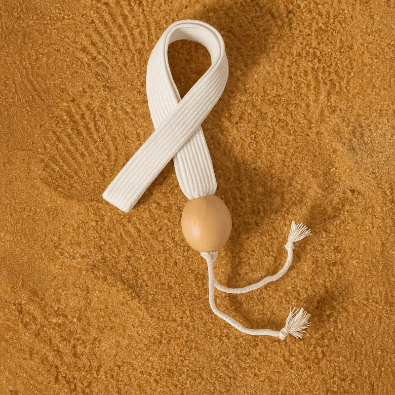 White Hand-Woven Hat Band sold by Sunshine Tienda