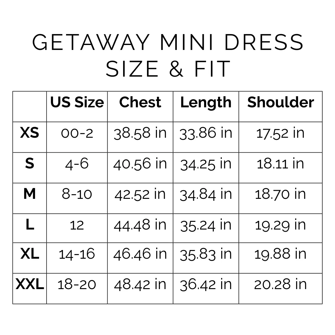 Paradise Floral Getaway Mini Dress sold by Sunshine Tienda product image thumbnail 3