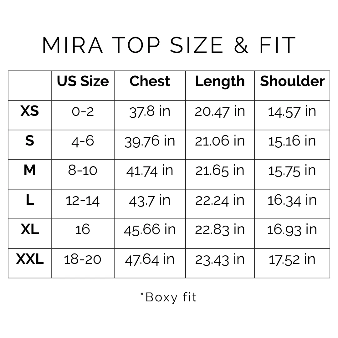 Paradise Floral Mira Top sold by Sunshine Tienda product image thumbnail 3