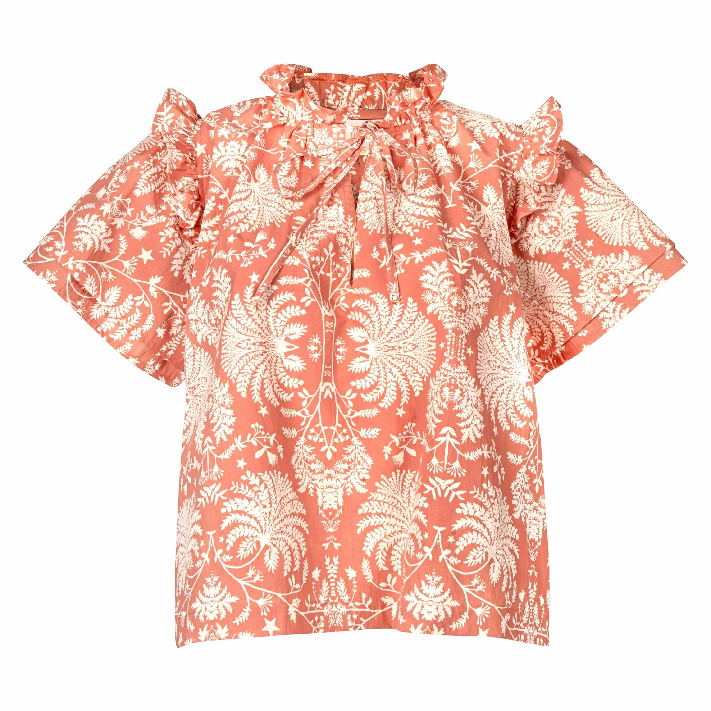 Rose Gilded Palm Gemma Top sold by Sunshine Tienda product image thumbnail 2