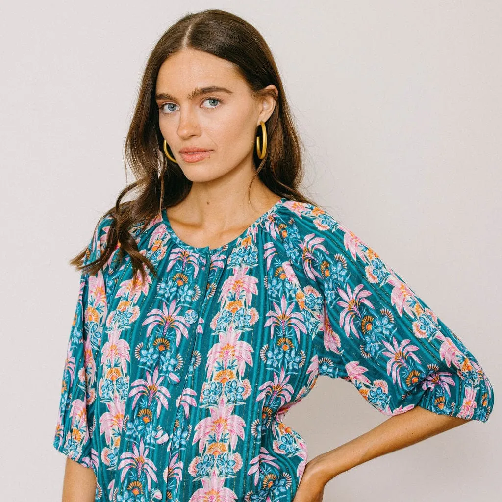 Palm Royale Catalina Mini Dress sold by Sunshine Tienda product image thumbnail 2