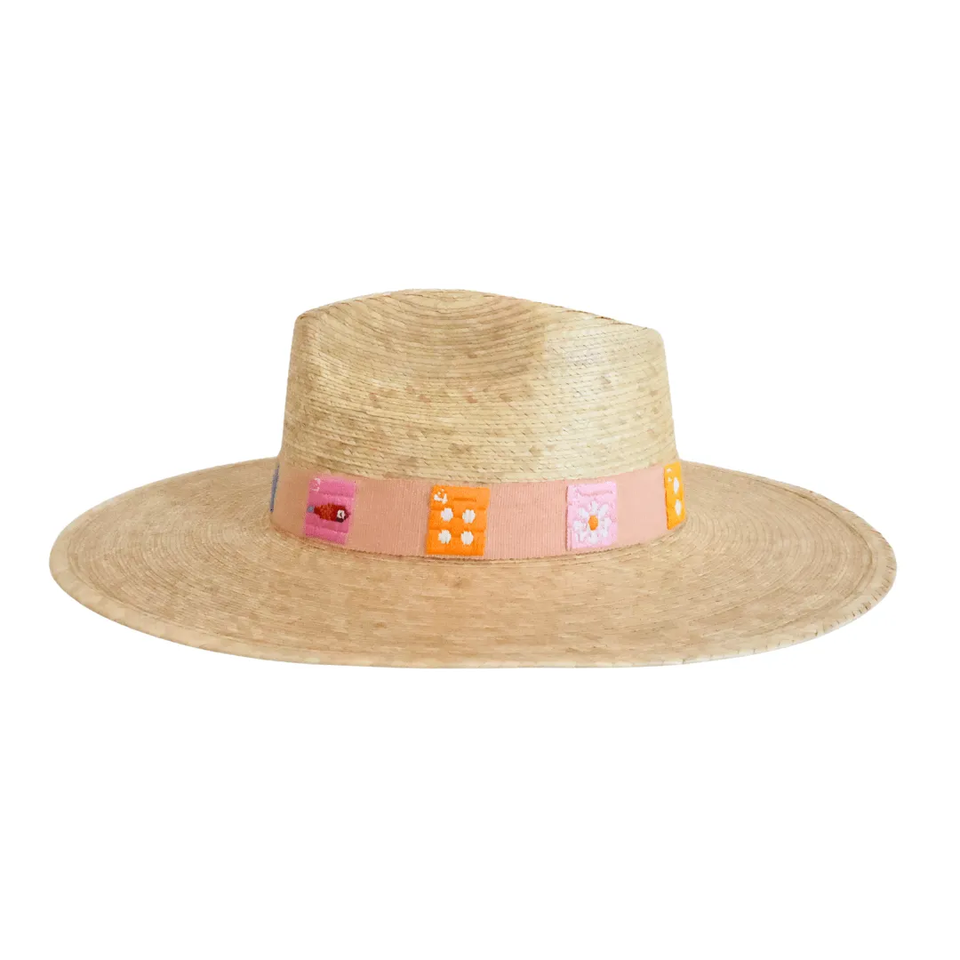 Mahjong Palm Hat sold by Sunshine Tienda product image thumbnail 3