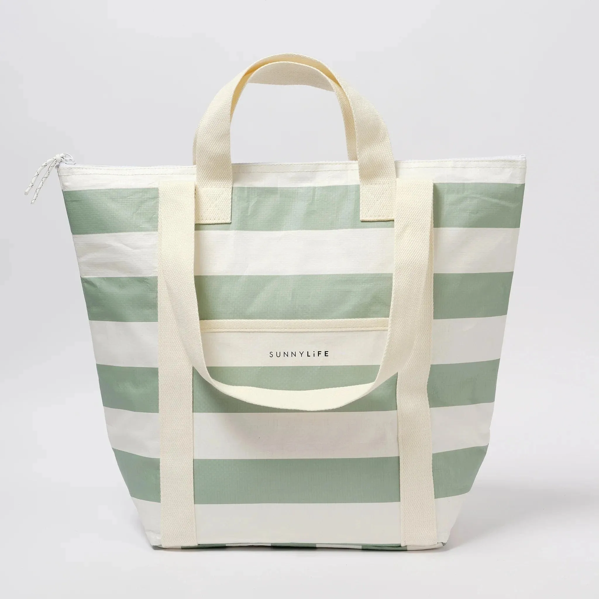 Packable Striped Cooler sold by Sunshine Tienda