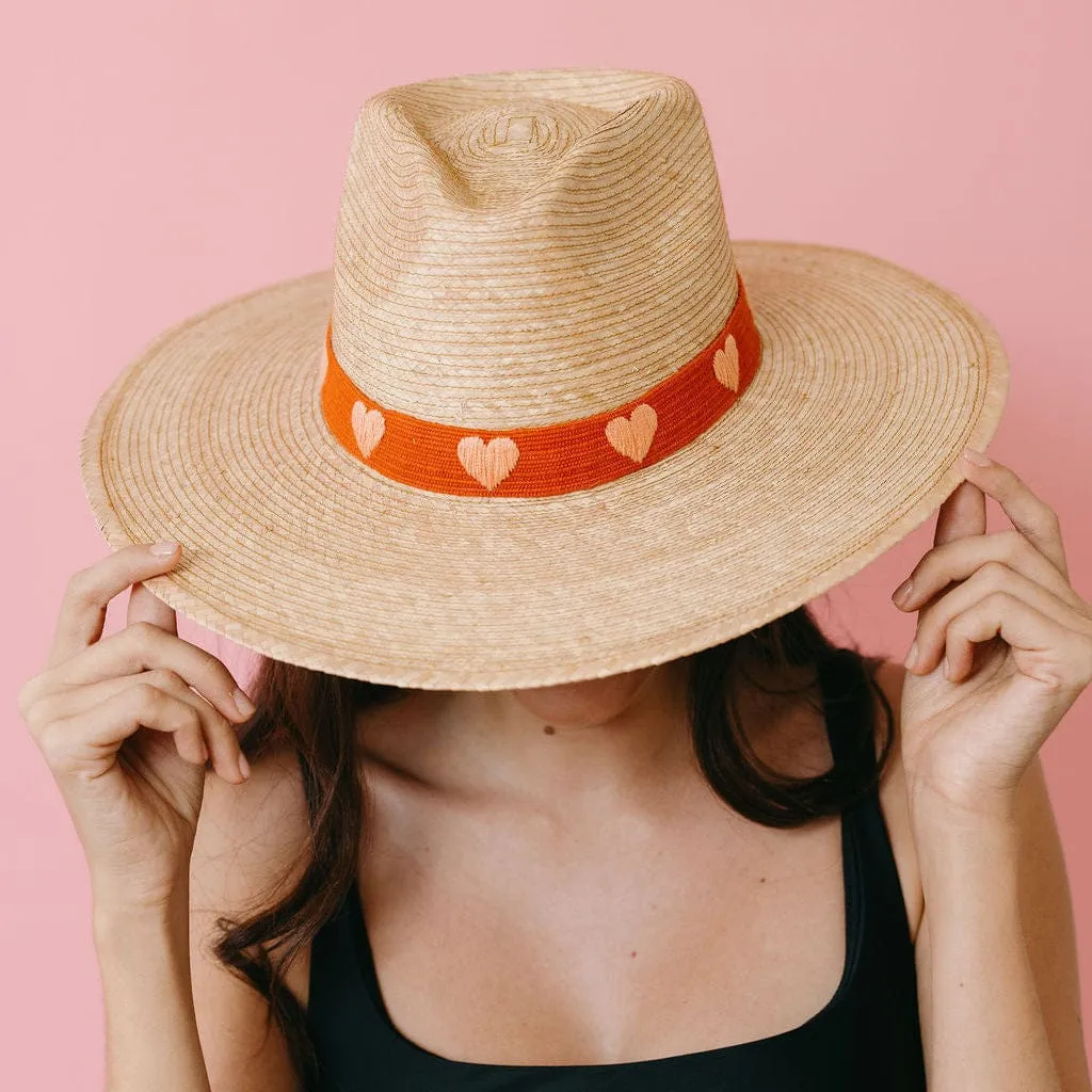 Maricela Palm Hat sold by Sunshine Tienda product image thumbnail 2