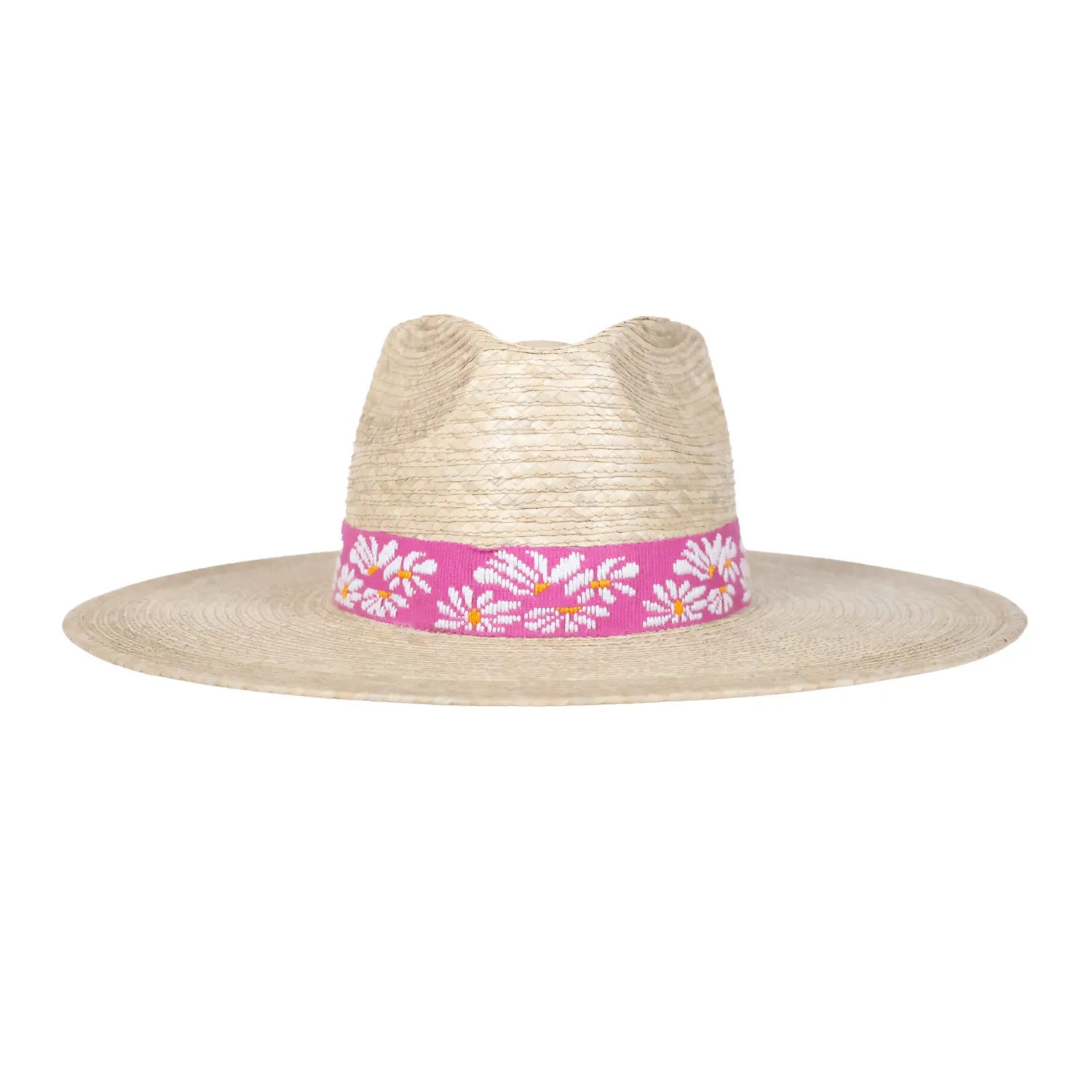 Nina Palm Hat sold by Sunshine Tienda