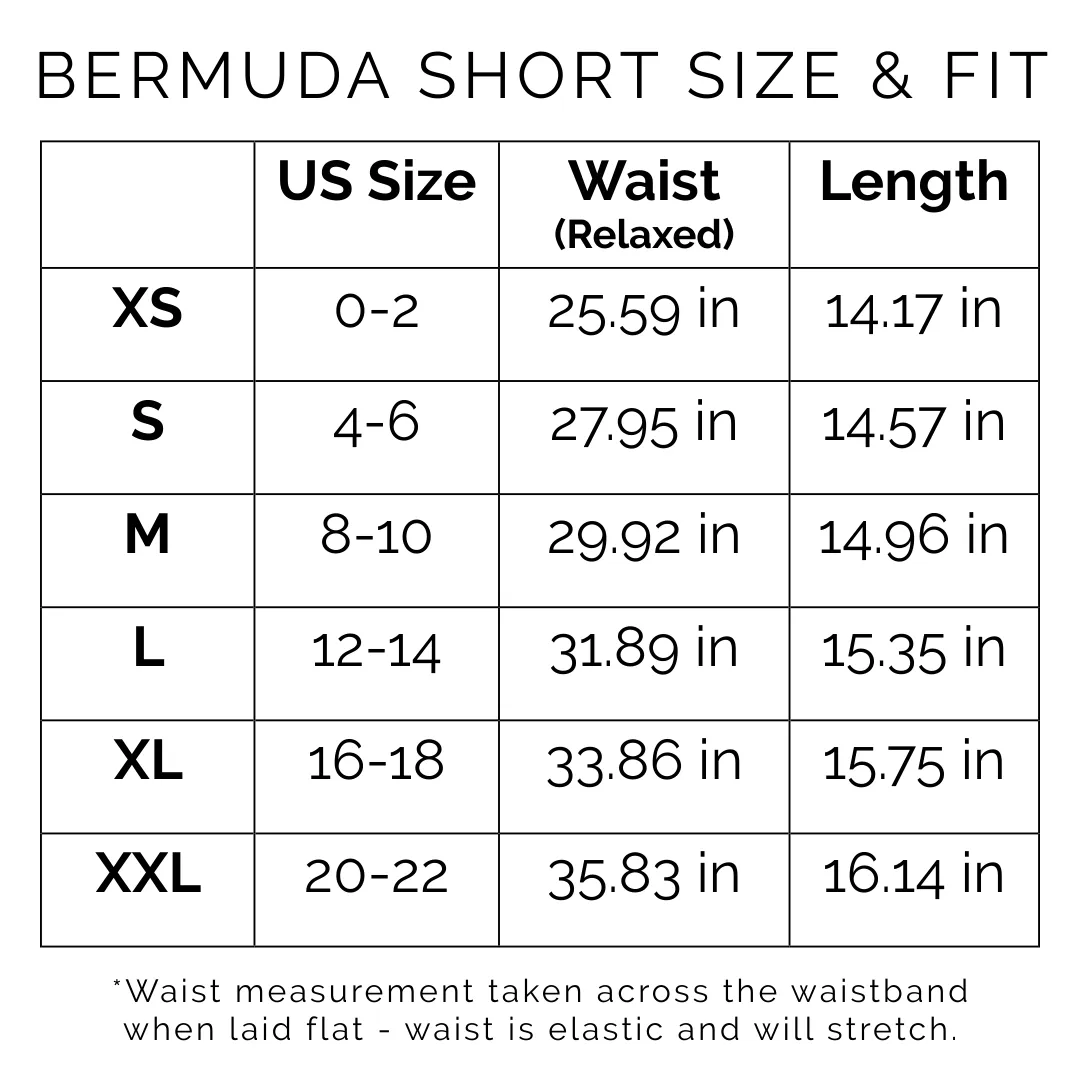 Rainbow Plaid Bermuda Short sold by Sunshine Tienda product image thumbnail 5