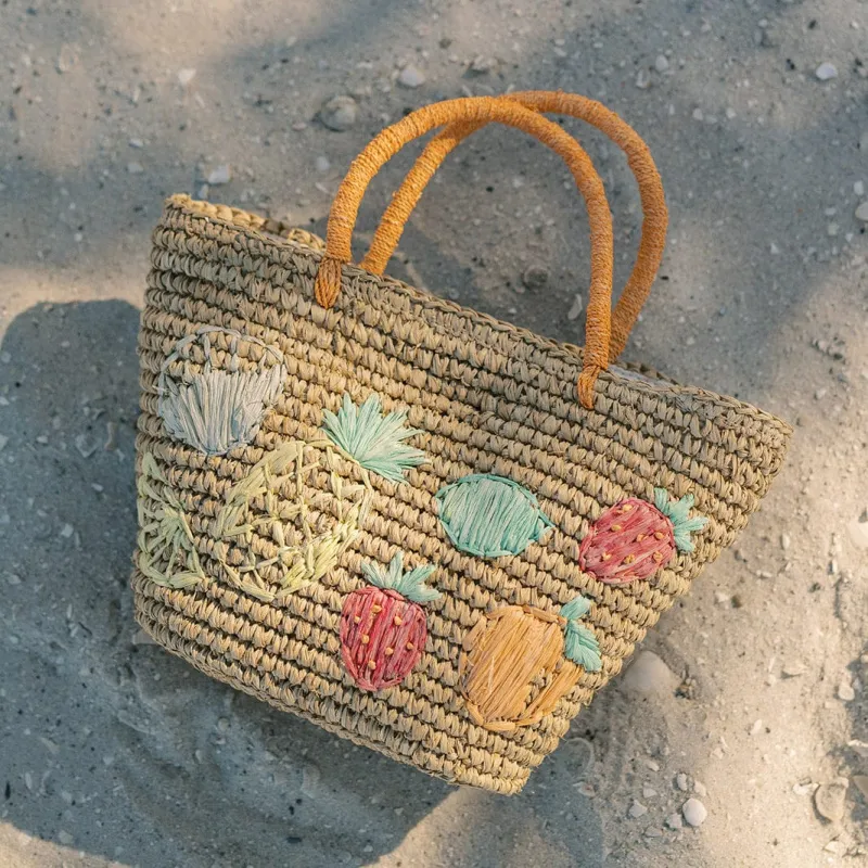 Aloha Top Handle Bag sold by Sunshine Tienda