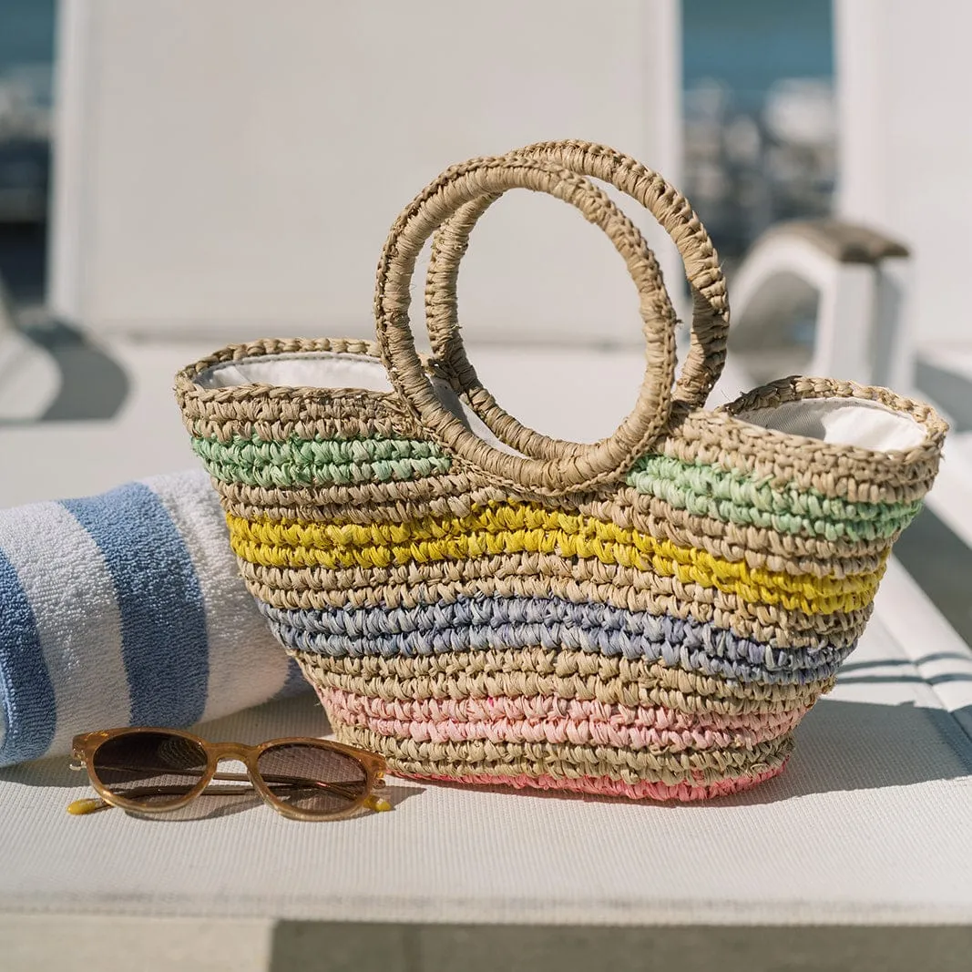 Capri Top Handle Bag sold by Sunshine Tienda product image thumbnail 2