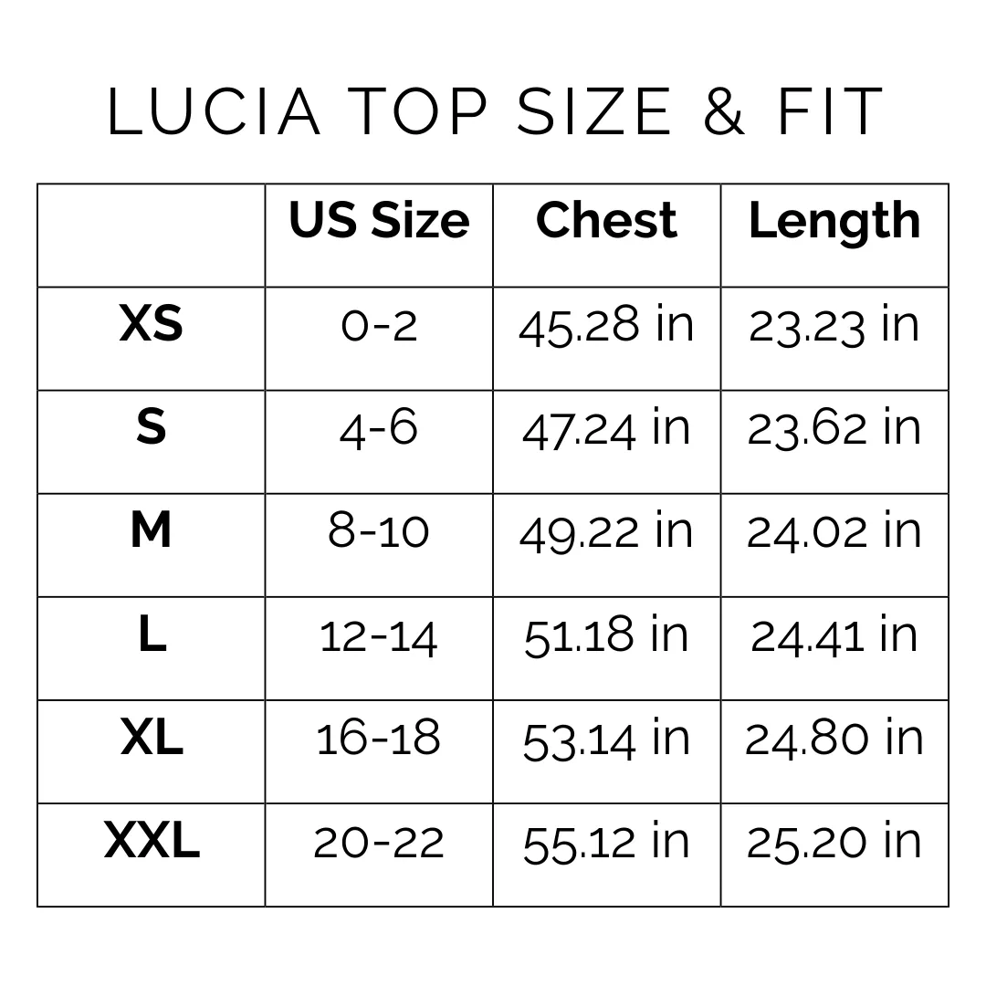 Rainbow Plaid Lucia Top sold by Sunshine Tienda product image thumbnail 4