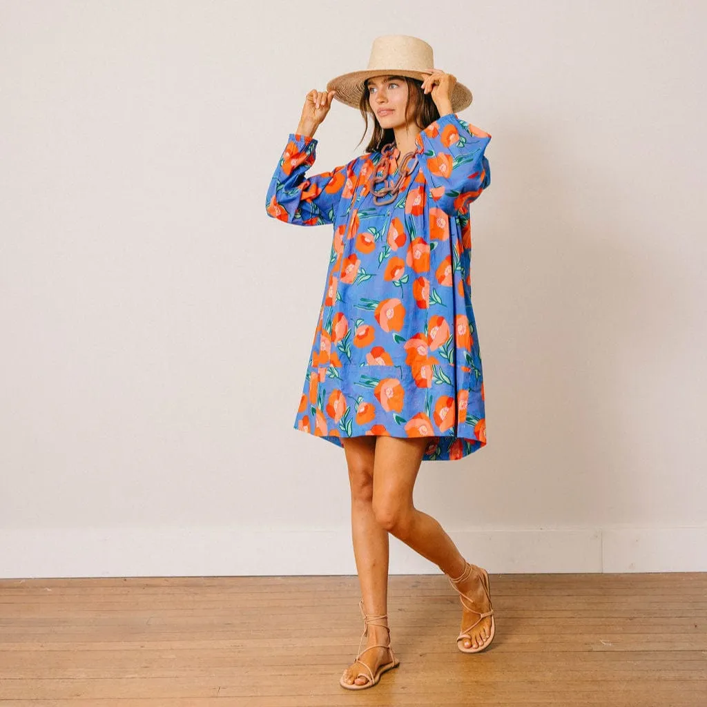 Summer Poppy Lilly Dress sold by Sunshine Tienda product image thumbnail 5