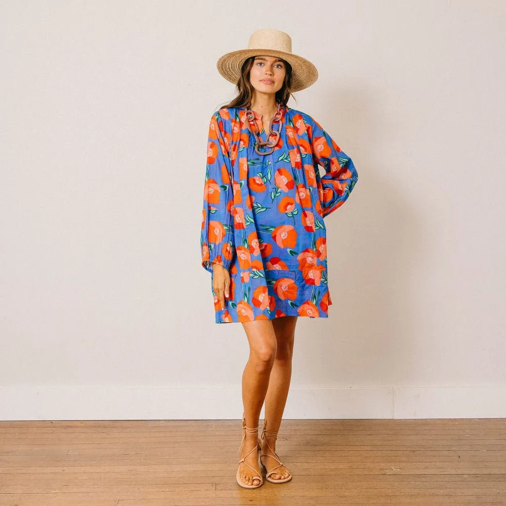 Summer Poppy Lilly Dress sold by Sunshine Tienda product image thumbnail 3