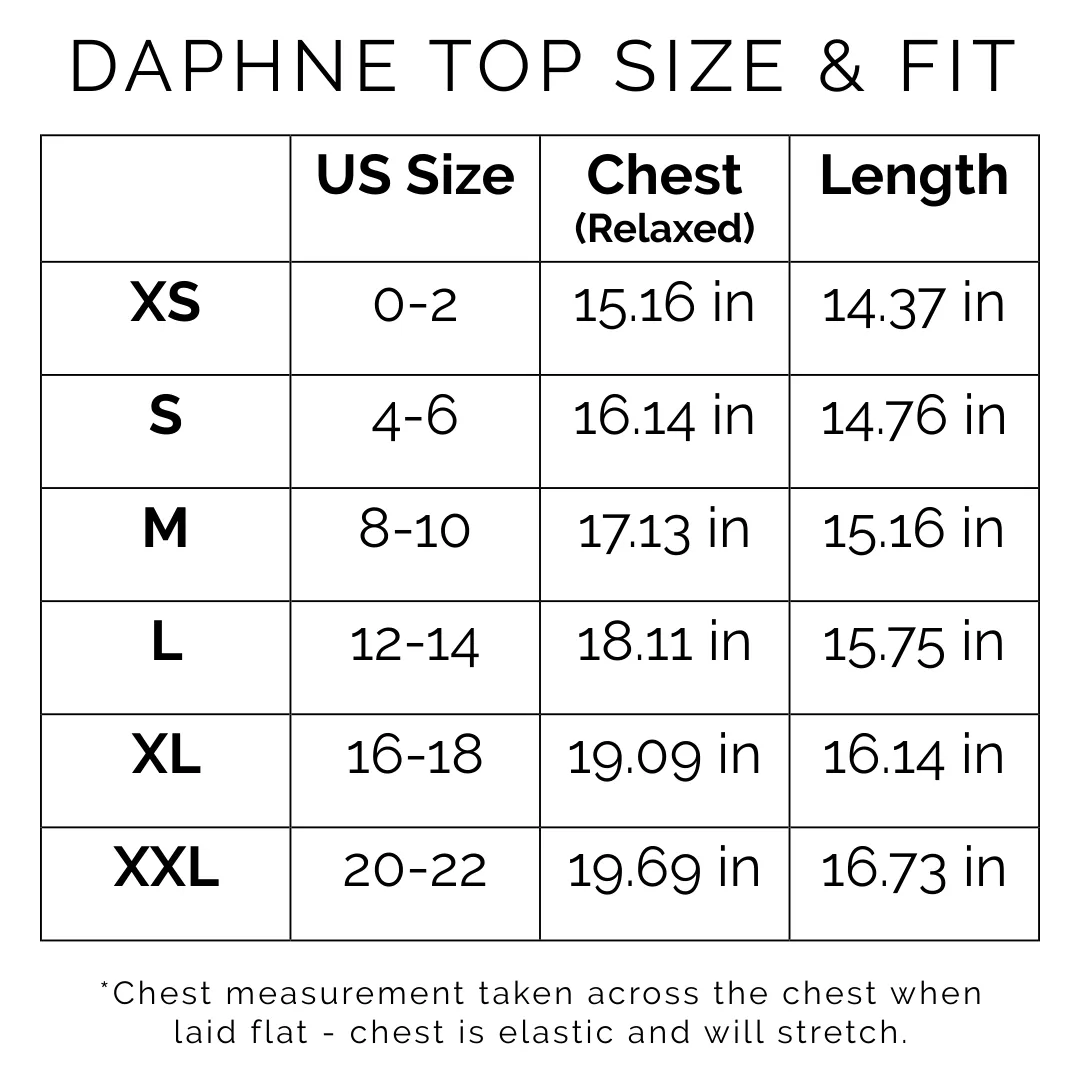 Lemonade Shell Daphne Top sold by Sunshine Tienda product image thumbnail 4