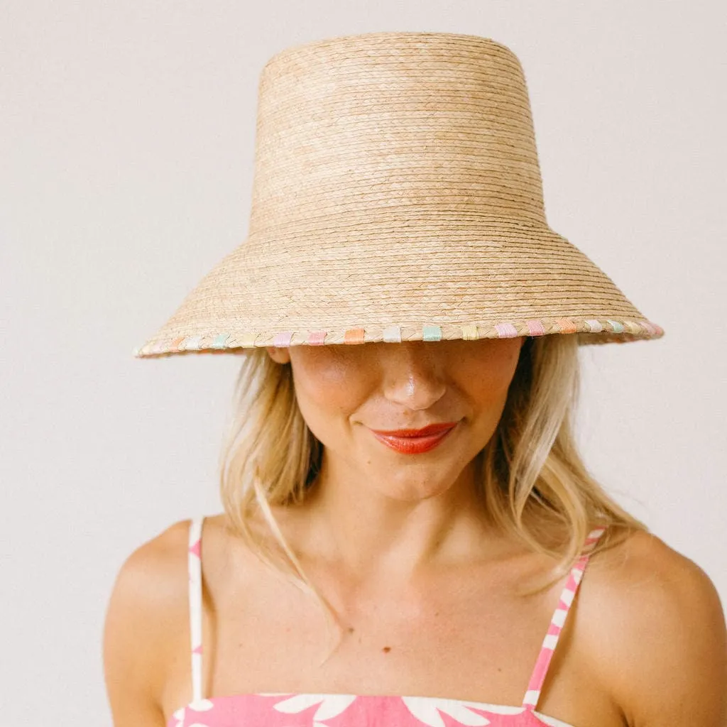 Mila Bucket Hat sold by Sunshine Tienda product image thumbnail 2